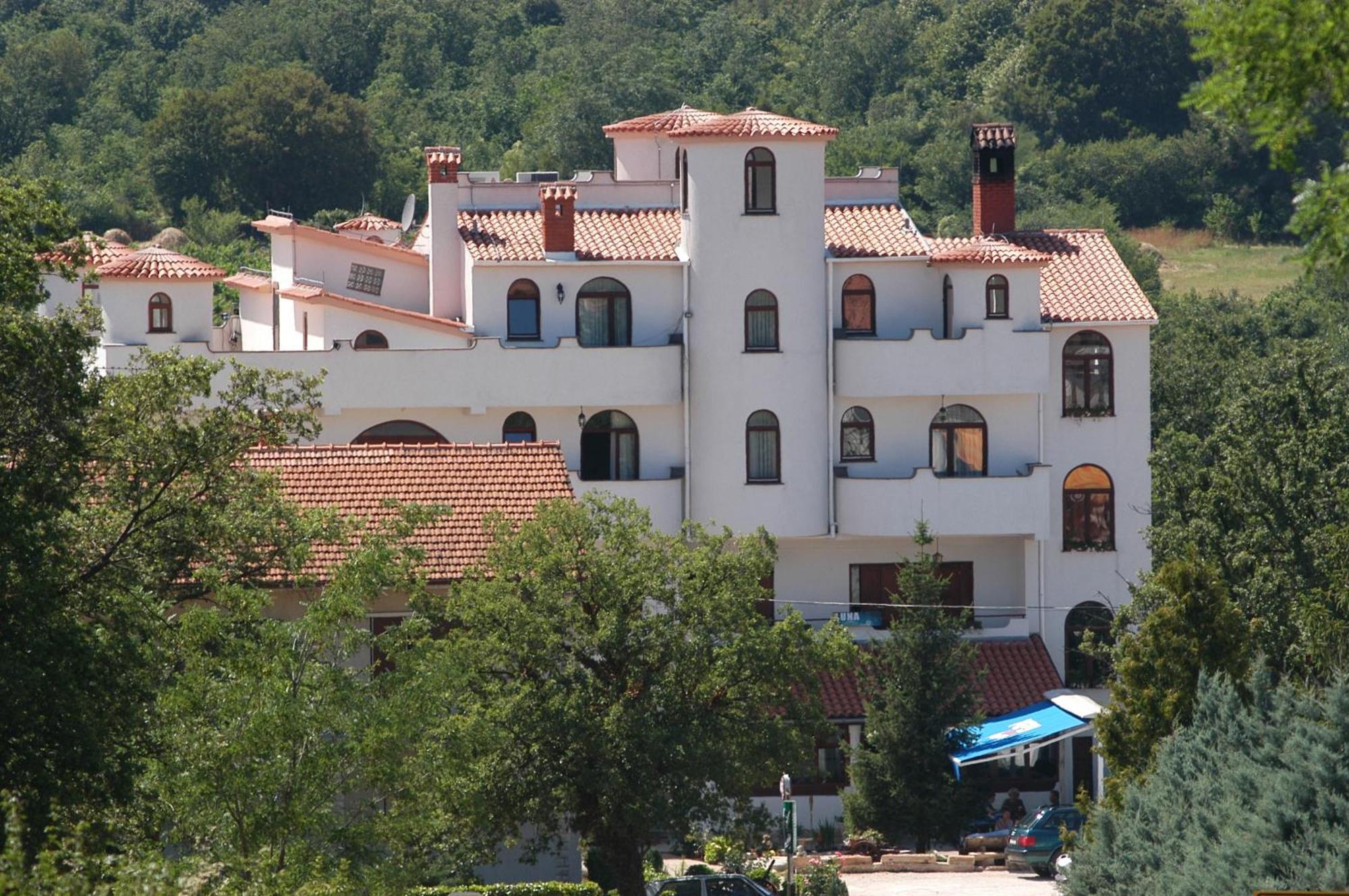 Rooms Luna Sol Крница Екстериор снимка