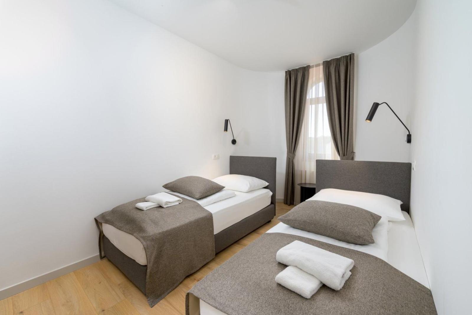 Rooms Luna Sol Крница Екстериор снимка