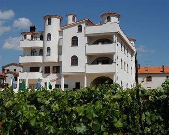 Rooms Luna Sol Крница Екстериор снимка